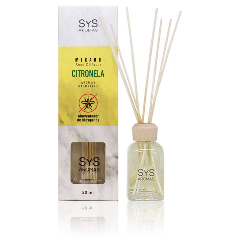 Diffuser Mikado Reed Citronella