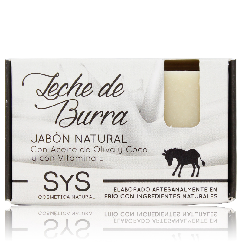 Soap Premium Natural Donkey Milk