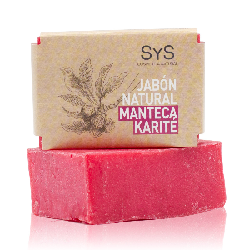 Soap Natural Shea Butter