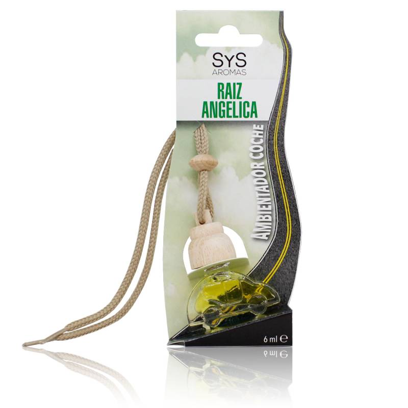 Freshener Little Car Series (Alcohol-Free)