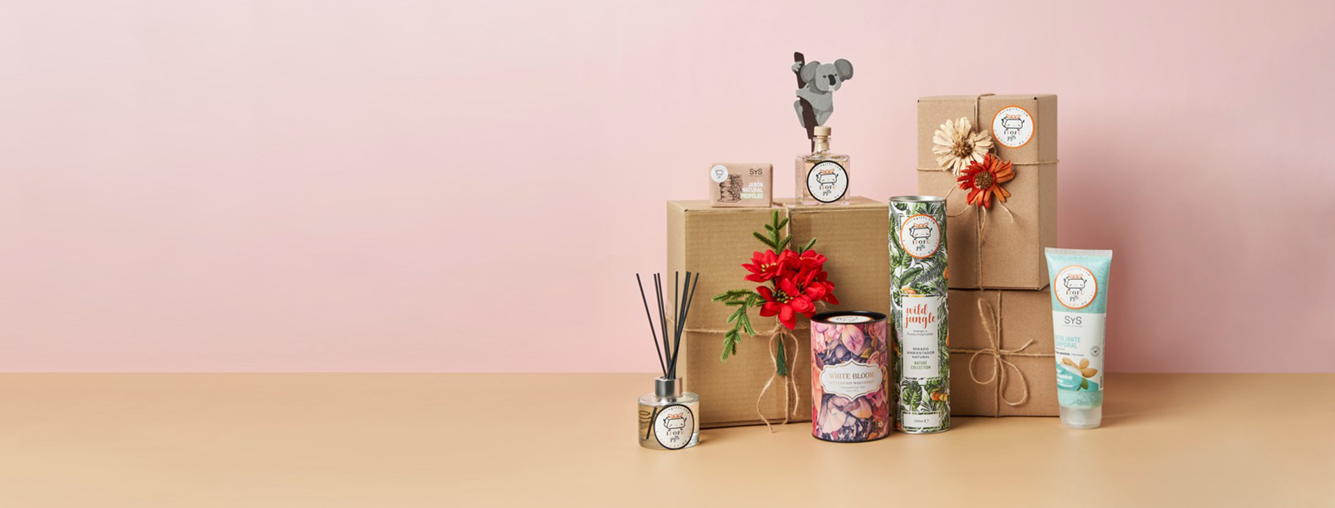 Build Your Own Gift Set