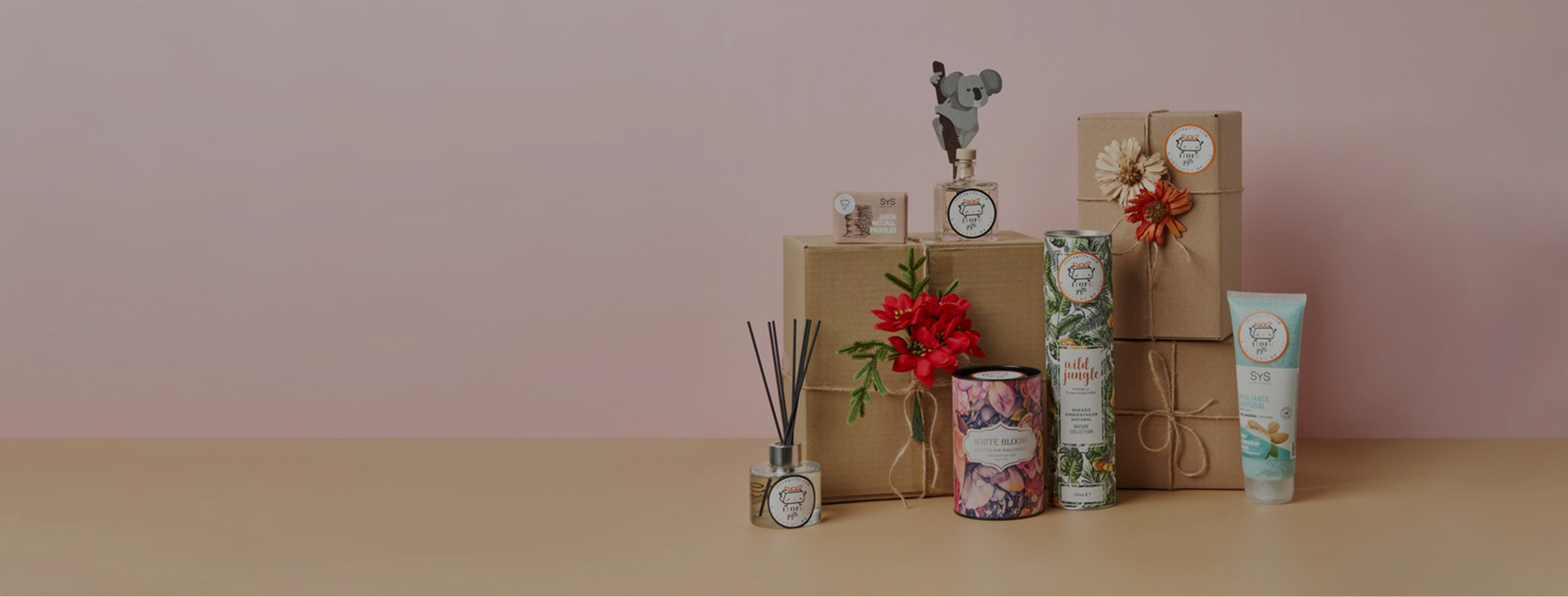 Build Your Own Gift Set